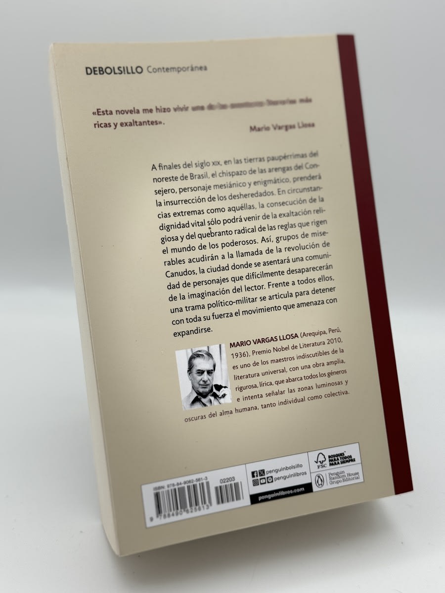 La guerra del fin del mundo - Imagen 2