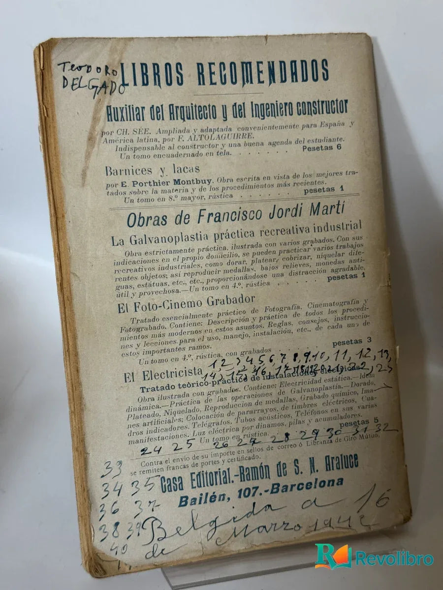 Foto 2 de La guerra infernal 28 de P. Giffard, libro de segunda mano