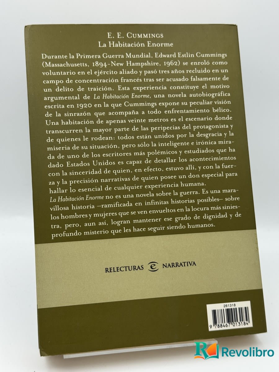 La habitación enorme - E. E. Cummings - Imagen 2