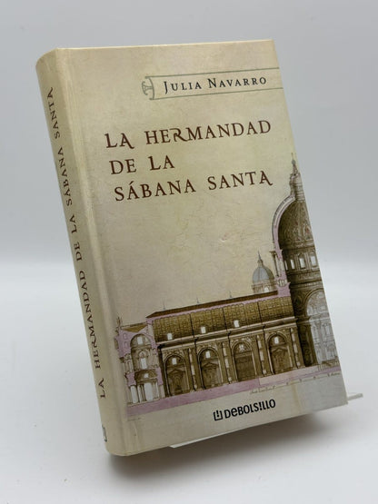 La hermandad de la sábana blanca - Portada