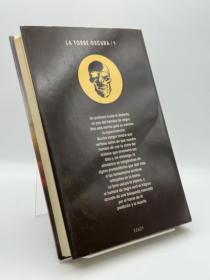 La hierba del diablo, La torre oscura 1 - Foto 3