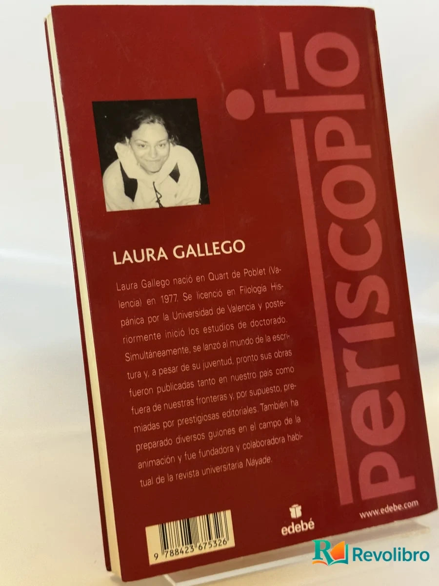 Foto 2 de La Hija de la Noche de Laura Gallego, libro de segunda mano