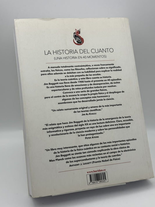 La historia del cuanto - Jim Baggott - Imagen 2