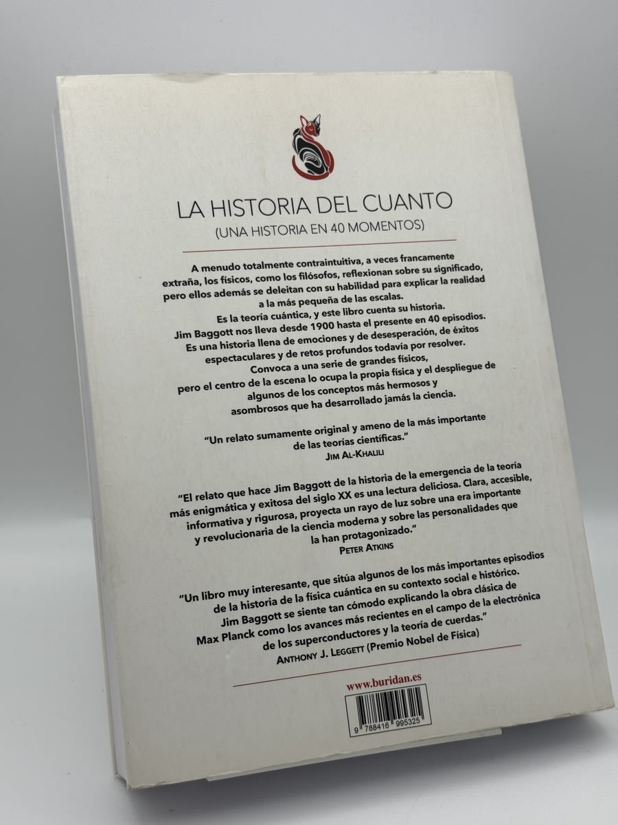 La historia del cuanto - Jim Baggott - Imagen 2