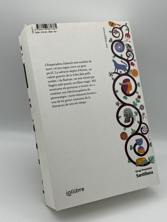 La història interminable - Michael Ende - Imagen 2