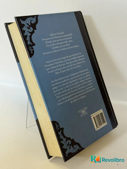 Foto 2 de La Historia Interminable de Michael Ende, libro de segunda mano