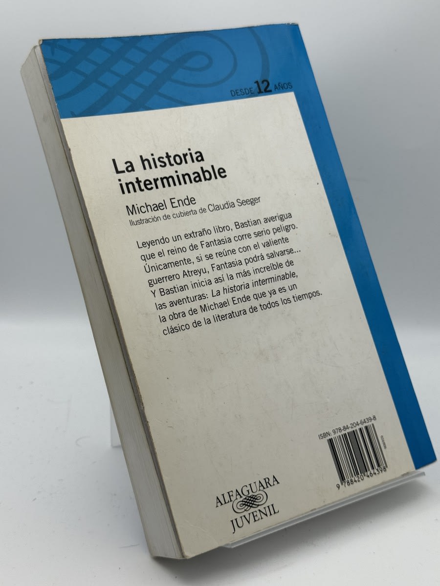 La historia interminable - Michael Ende - Foto 2