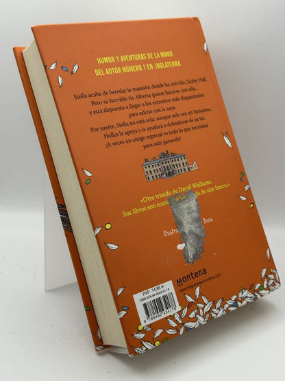 La increíble historia de... mi tía terrible - David Walliams - Foto 2