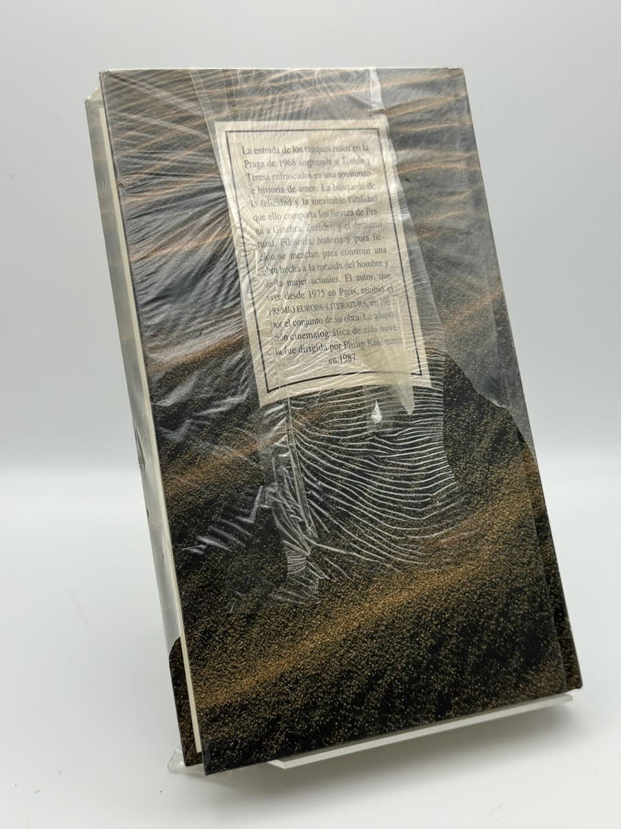 La insoportable levedad del ser - Foto 2