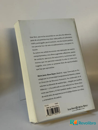 Foto 2 de La inutilidad del sufrimiento de Maria Jesus Alava Reyes, libro de segunda mano