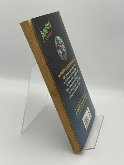 La Invasión de los estrujadores (I) - R. L. Stine - Imagen 3