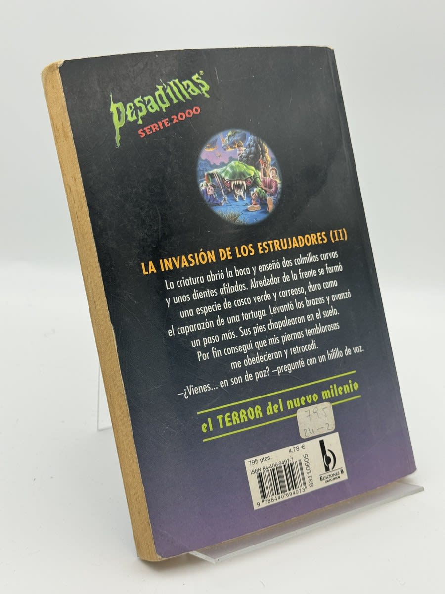 La Invasión de los estrujadores (II) - Kathi Wagner - Imagen 2