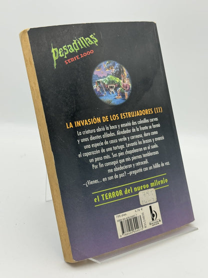 La Invasión de los estrujadores (II) - Kathi Wagner - Imagen 2