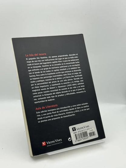 La Isla del Tesoro de Robert Louis Stevenson | Segunda mano - Foto 2