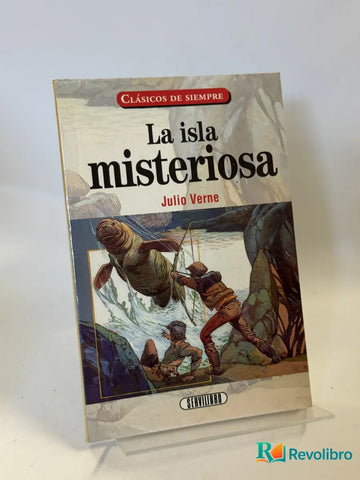 La isla misteriosa