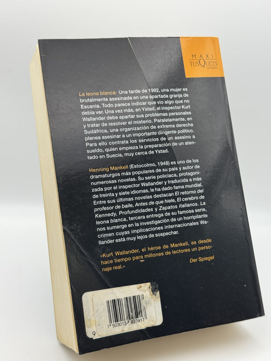 La leona blanca - Foto 2