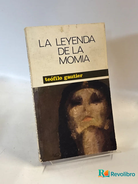 La leyenda de la momia - 1ª edición, libro de segunda mano