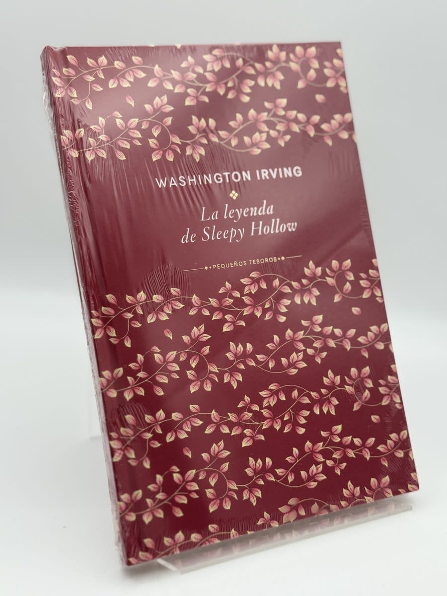 La leyenda de Sleepy Hollow - Portada