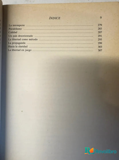 Foto 6 de La libertad en juego - 1ª edición de Julián Marías, libro de segunda mano