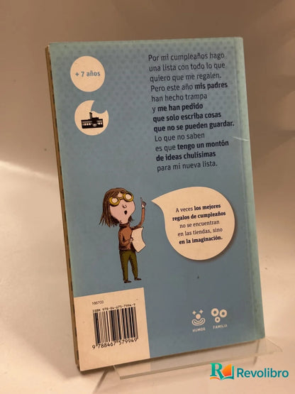 Foto 2 de La lista de cumpleaños de Anna Manso, libro de segunda mano