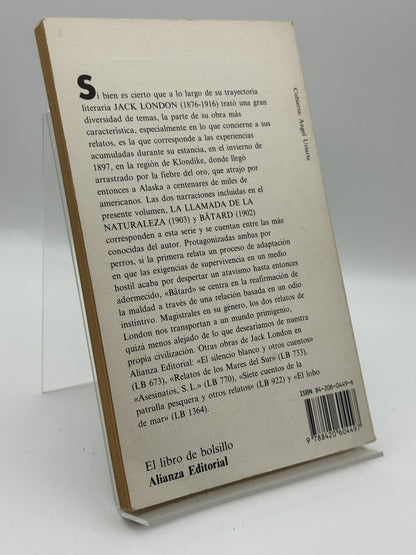 La llamada de la naturaleza - Jack London - Imagen 2