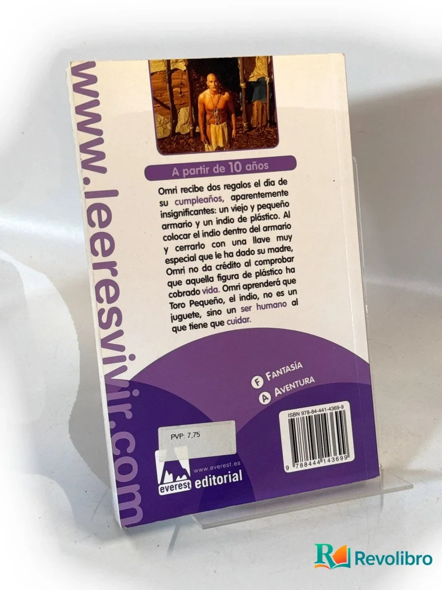 Foto 2 de La llave mágica - 1ª edición de Lynne Reid Banks, libro de segunda mano
