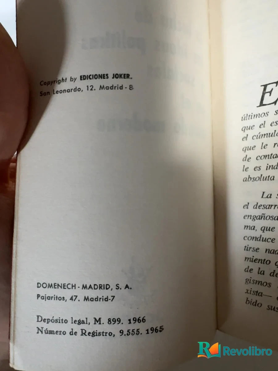 Foto 2 de la lucha de las ideas políticas y sociales en el mundo moderno de Sucre Alcalá Rodríguez, libro de segunda mano