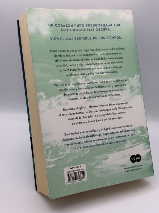 La luz que no puedes ver - Imagen 2