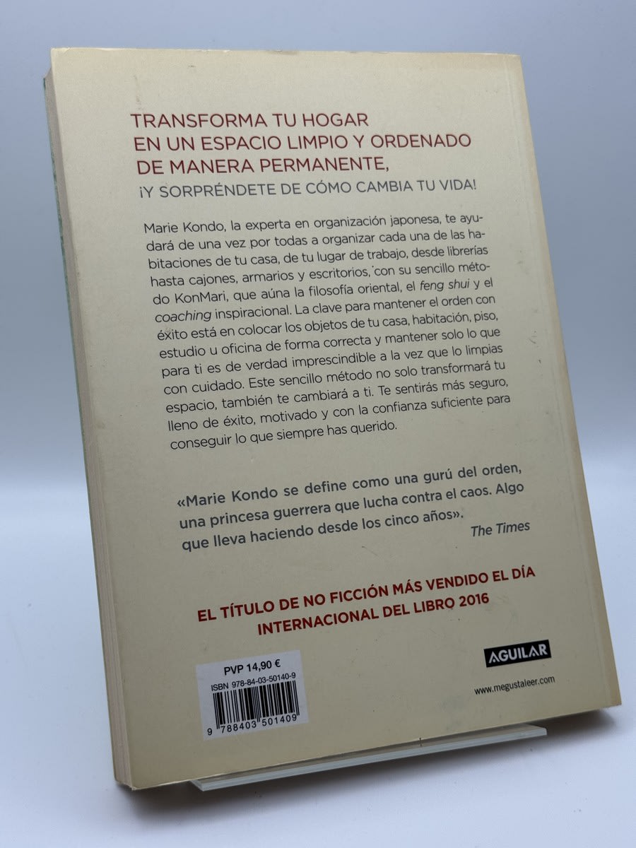 La magia del orden - Marie Kondō - Foto 2