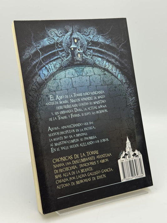 La maldición del maestro - Imagen 2