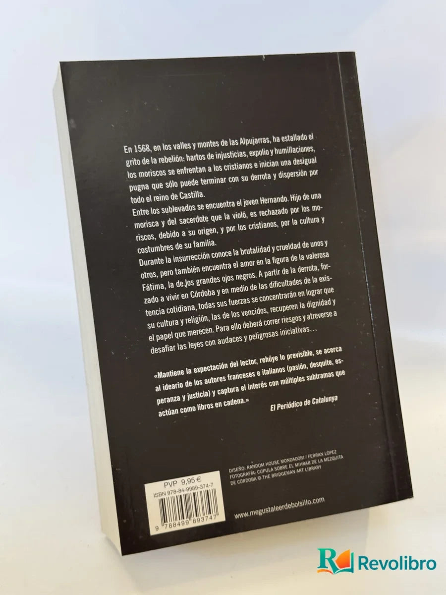 Foto 2 de La mano de Fátima de Ildefonso Falcones, libro de segunda mano