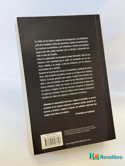 Foto 2 de La mano de Fátima de Ildefonso Falcones, libro de segunda mano