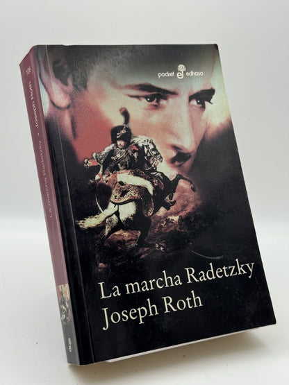 Portada de La marcha Radetzky - Joseph Roth de Joseph Roth, libro de segunda mano