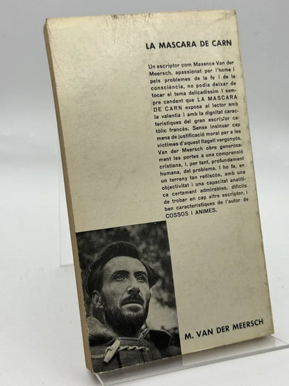 Foto 3 de LA MASCARA DE CARN de Maxence Van der Meersch, libro de segunda mano