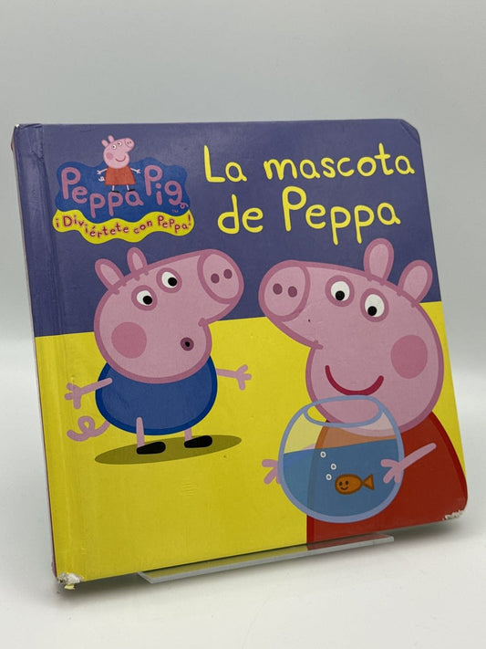 La mascota de Peppa - Beascoa - Portada