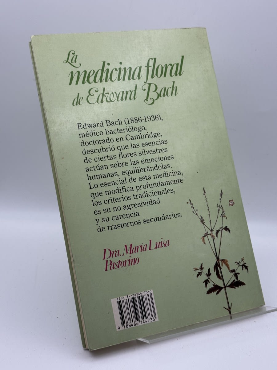 La medicina floral de Edward Bach - Foto 2