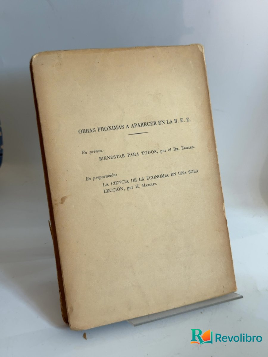 Foto 2 de La mentalidad anticapitalista de L. von Mises, libro de segunda mano
