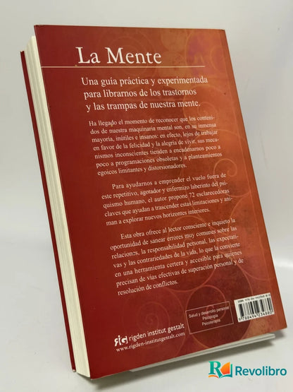 Foto 2 de La mente. Manual de primeros auxilios de Miguel Ángel Mendo Valiente, libro de segunda mano