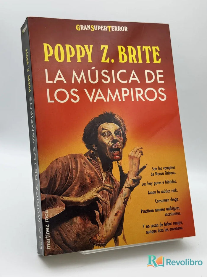 La Música de los Vampiros