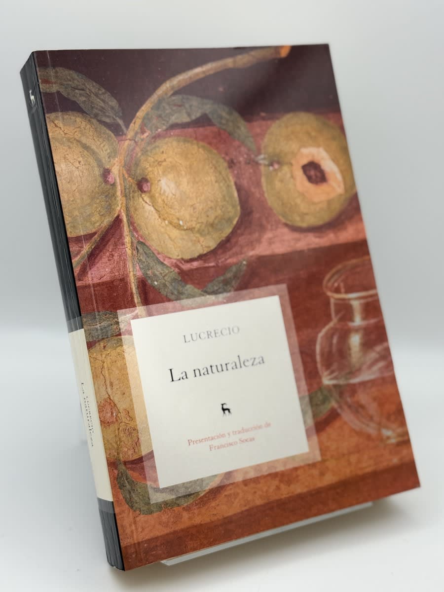 La naturaleza - Portada