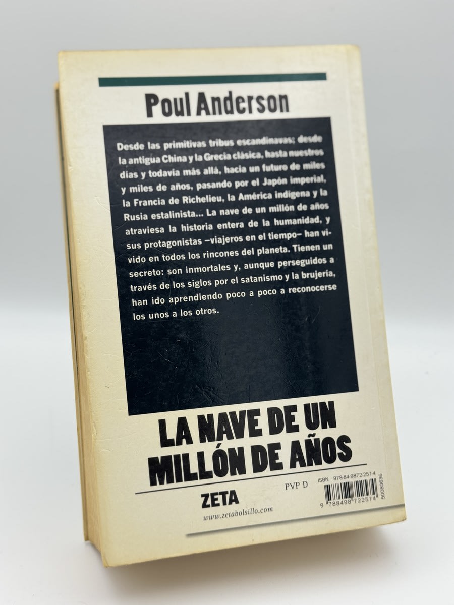 La Nave de un millón de años - Imagen 2