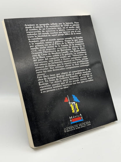 La obra de Joaquín Rodrigo - Foto 2