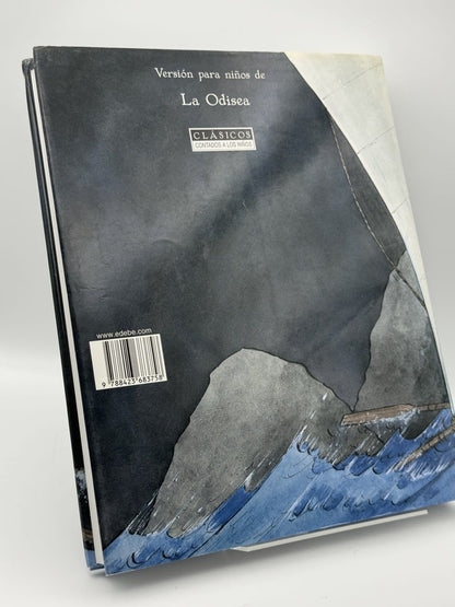 La Odisea contada a los niños