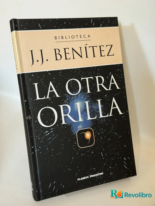 Portada de La Otra Orilla de J.j. Benítez, libro de segunda mano
