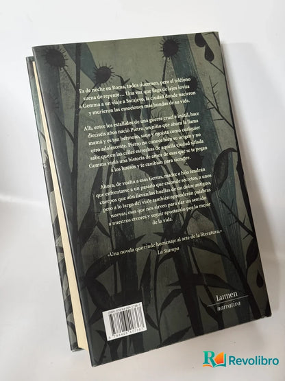 Foto 2 de La palabra más hermosa de Margaret Mazzantini, libro de segunda mano