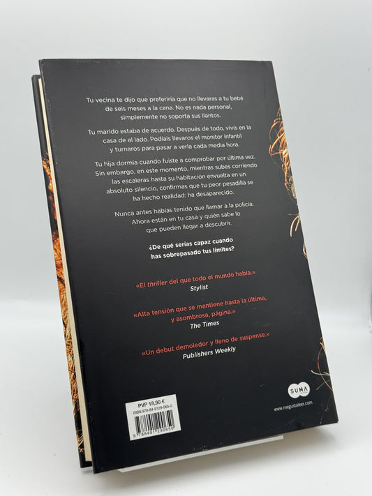 La pareja de al lado - Shari Lapena - Imagen 2