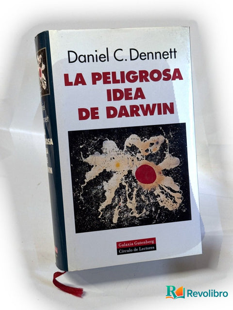 La peligrosa idea de Darwin, libro de segunda mano