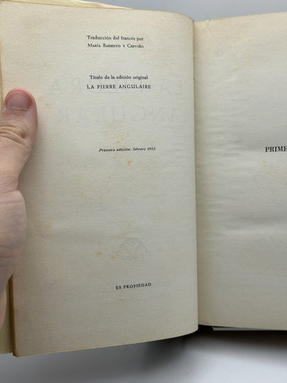 La piedra angular - Foto 3