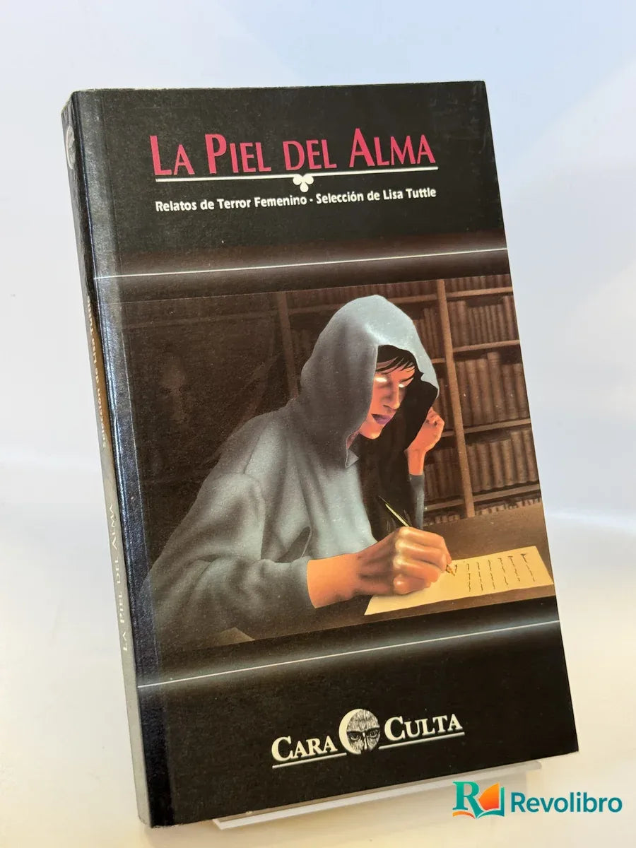 Portada de La Piel del Alma de Lisa Tuttle, libro de segunda mano