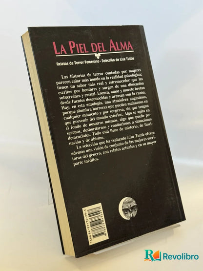 Foto 2 de La Piel del Alma de Lisa Tuttle, libro de segunda mano